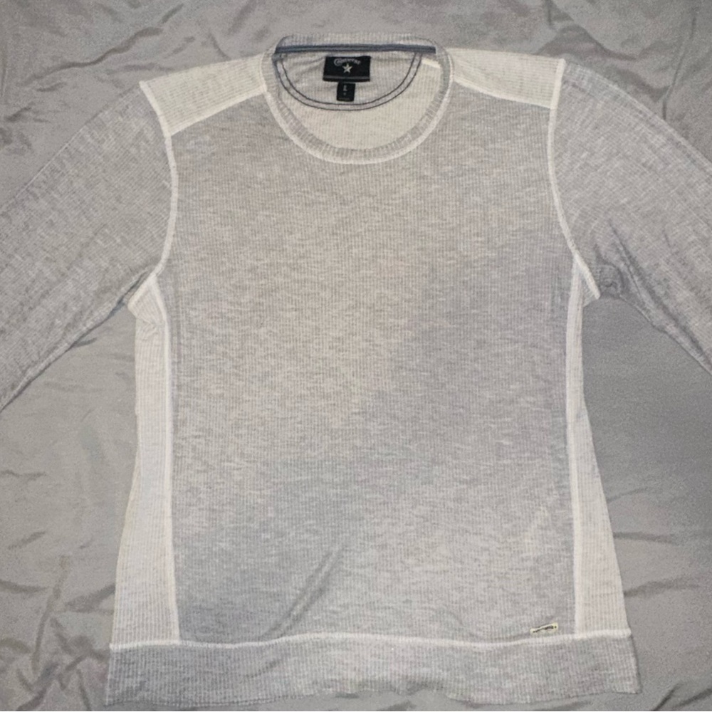 Large Converse Men’s Long Sleeve Shirt